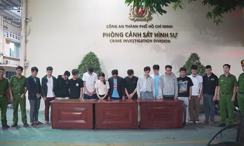 Công an TPHCM khởi tố 11 vụ án, gần 200 bị can lừa đảo 'hợp đồng kỳ nghỉ'