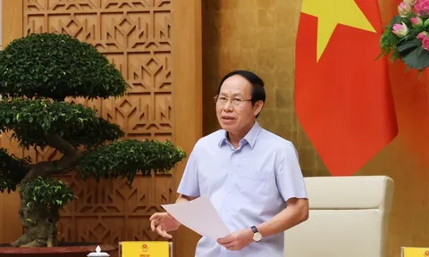 Xây trường học cho các xã biên giới: Bảo đảm tiến độ, chất lượng; tuyệt đối không để thất thoát, lãng phí