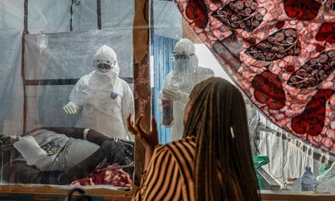Dịch Ebola: CHDC Congo ghi nhận hơn 1.000 ca mắc, hơn 260 ca tử vong