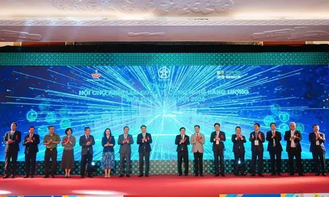 Entech Hanoi 2026: Kiến tạo tương lai xanh, dẫn dắt xu hướng công nghệ năng lượng mới
