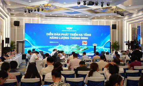 Thúc đẩy phát triển hạ tầng năng lượng thông minh phục vụ chuyển đổi xanh và tăng trưởng bền vững