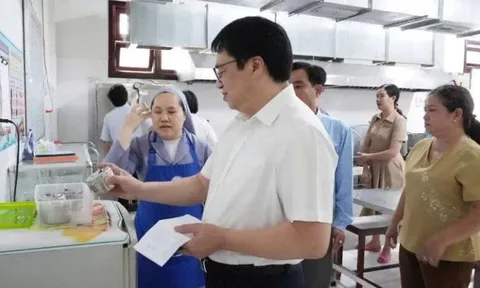 Tạo chuyển biến trong quản lý an toàn thực phẩm