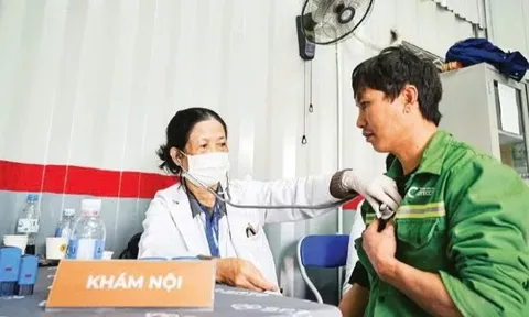 Thống nhất trong khám sức khỏe định kỳ cho người dân