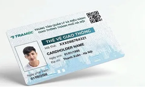 Hà Nội khai trương hệ thống vé điện tử liên thông giao thông công cộng
