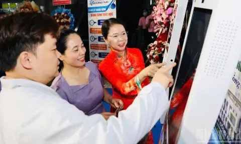 Bệnh viện lớn nhất Đồng Nai áp dụng khám bệnh không giấy tờ