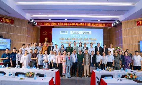 Nâng cao năng lực cạnh tranh và thương mại hóa công nghệ