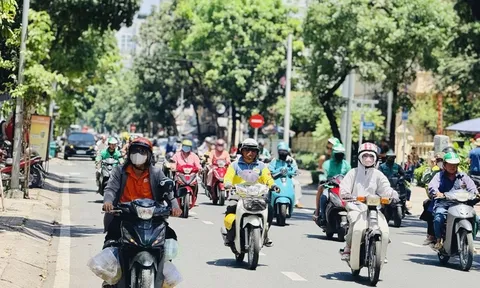 Thời tiết hôm nay (25-6): Bắc Bộ tiếp tục nắng nóng gay gắt