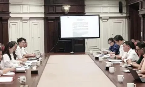 Tòa án nhân dân tối cao đưa AI vào hỗ trợ tổng rà soát văn bản quy phạm pháp luật