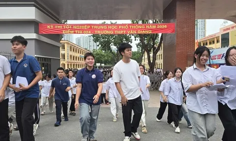 Chuyên gia dự báo phổ điểm thi tốt nghiệp THPT 2026