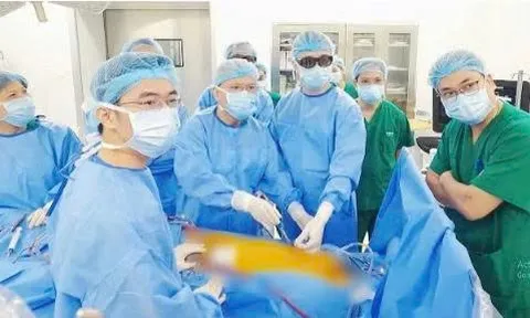 Thêm một cơ sở thực hiện phẫu thuật tim mạch tại Việt Nam
