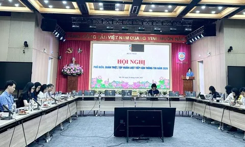 Nâng cao tính minh bạch, bảo đảm quyền tiếp cận thông tin trong kỷ nguyên số