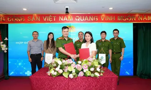 Kết nối ứng dụng chăm sóc sức khỏe số IVIE-Bác sĩ ơi với VNeID