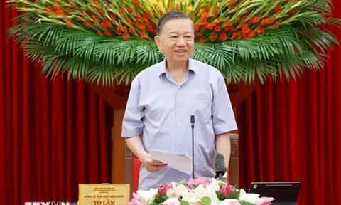 Kết luận của Tổng bí thư, Chủ tịch nước Tô Lâm về công tác chuẩn bị năm học 2026 - 2027 và thực hiện Nghị quyết số 71-NQ/TW