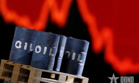 Giá xăng dầu hôm nay (27-6): Giá dầu thế giới lao dốc