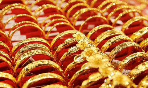 Giá vàng hôm nay (27-6): Bật tăng
