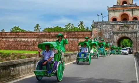 Du lịch Huế: Bước tiến mới trong kỷ nguyên số