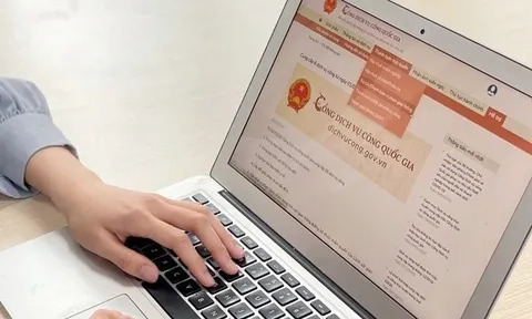 Cắt giảm, đơn giản hóa thủ tục hành chính dựa trên dữ liệu, chuyển đổi số