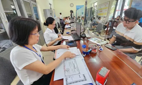 Hà Nội: Rà soát, khắc phục kịp thời vướng mắc thủ tục hành chính