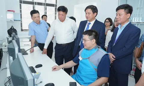 Bệnh viện thông minh không chỉ là chuyển đổi số