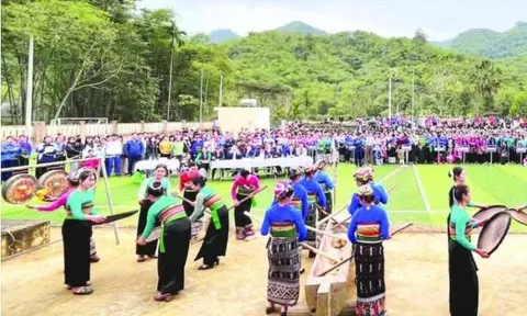 Hành trình mới của Thiên Phủ