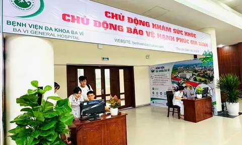 Từ hôm nay (1-7): Hà Nội đồng loạt khám sức khỏe định kỳ miễn phí cho người dân