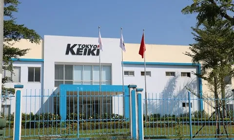 Thanh tra chỉ ra nhiều tồn tại trong chấp hành pháp luật lao động tại Công ty TNHH Tokyo Keiki Precision Technology