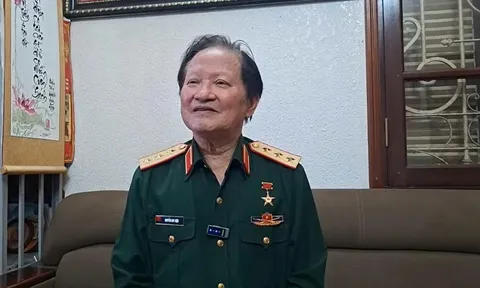 (Phần 4) NHỮNG TRẬN ĐÁNH KINH ĐIỂN CỦA ANH HÙNG  - THƯỢNG TƯỚNG NGUYỄN HUY HIỆU