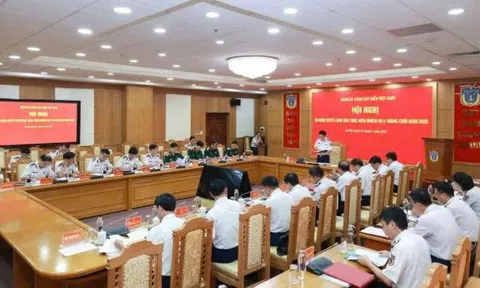Đảng ủy Cảnh sát biển ra Nghị quyết lãnh đạo thực hiện nhiệm vụ 6 tháng cuối năm 2026