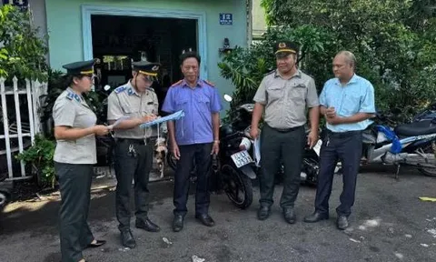 Tạo bước chuyển thực chất, nâng cao hiệu quả thi hành án dân sự