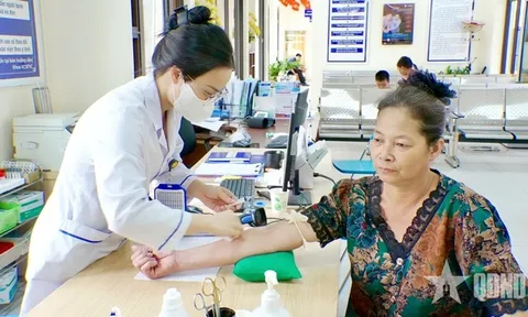 Mở rộng quyền lợi, tăng cơ hội tiếp cận dịch vụ y tế