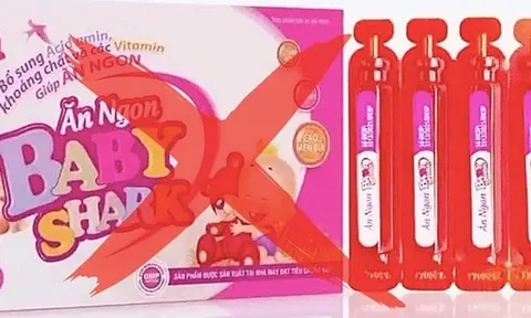 Xét xử đối tượng sản xuất, tiêu thụ 13 triệu sản phẩm bảo vệ sức khỏe giả