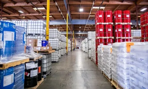 Phát hiện nhiều tồn tại trong hoạt động kinh doanh hóa chất tại Đà Nẵng