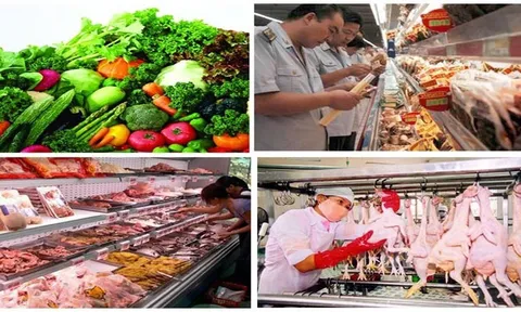 Thực phẩm bẩn chưa có hồi kết: 6 tháng phát hiện gần 6.000 vụ vi phạm