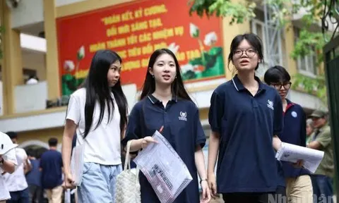 Thí sinh bắt đầu thực hiện đăng ký nguyện vọng xét tuyển vào đại học năm 2026