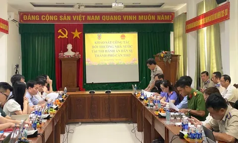 Sửa Luật Trách nhiệm bồi thường của Nhà nước phải xuất phát từ thực tiễn thi hành