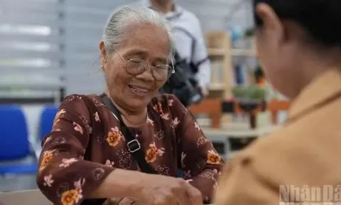 Bước chuyển mạnh mẽ trong chính sách dân số