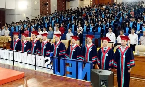 Điểm sàn và quy đổi tương đương điểm trúng tuyển của Đại học Kinh tế quốc dân