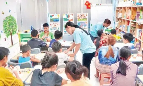 Đồng hành cùng bệnh nhi mắc bệnh hiểm nghèo