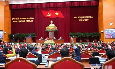 Quy định của Bộ Chính trị về tổ chức Hội nghị Ban Chấp hành Trung ương Đảng