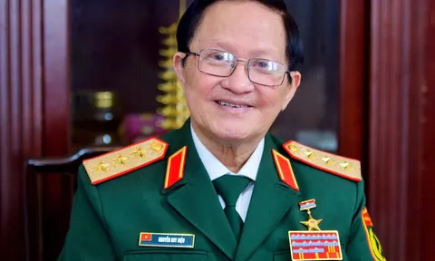THƯỢNG TƯỚNG NGUYỄN HUY HIỆU - VỊ TƯỚNG, VIỆN SĨ KHOA HỌC QUÂN SỰ - DẤU ẤN MỘT ĐỜI CỐNG HIẾN CHO TỔ QUỐC, NHÂN DÂN VÀ ĐỒNG ĐỘI