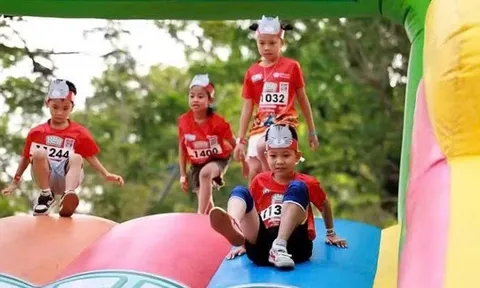 Xây dựng học đường an toàn, học sinh khỏe mạnh