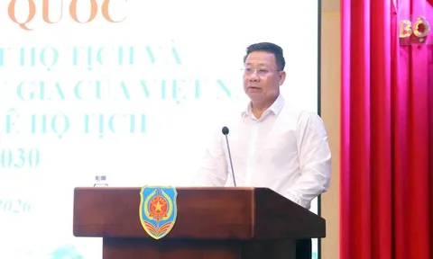 Luật Hộ tịch 2026: Đăng ký hộ tịch không còn phụ thuộc nơi cư trú