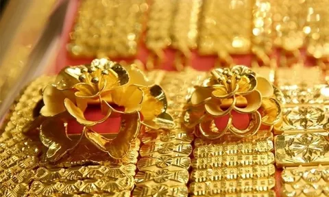 Giá vàng hôm nay (7-7): Đồng loạt giảm