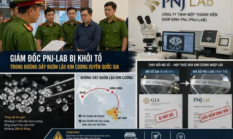 Hồi chuông cảnh báo về niềm tin trên thị trường đá quý