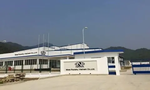 Nhiều tồn tại trong chấp hành pháp luật lao động tại Công ty TNHH Niwa Foundry Việt Nam