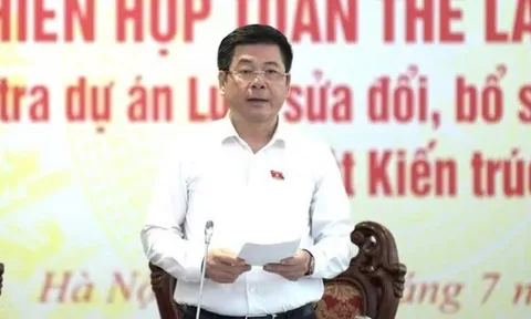 Sửa đổi Luật Kiến trúc: Thể chế phải đi trước mở đường