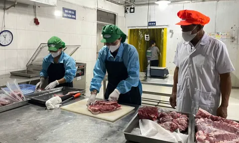 Quản lý an toàn thực phẩm dựa trên kiểm soát nguy cơ theo chuỗi cung ứng