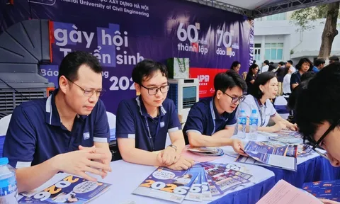 Thêm nhiều trường đại học công bố điểm sàn năm 2026