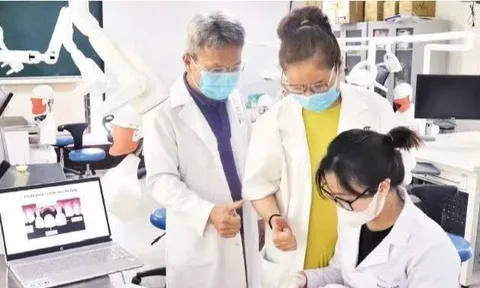 Điểm sàn tuyển sinh nhóm ngành sức khỏe năm 2026 từ 18 đến 22 điểm