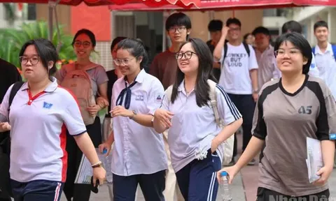 Điểm sàn các chương trình đào tạo lĩnh vực pháp luật năm 2026
